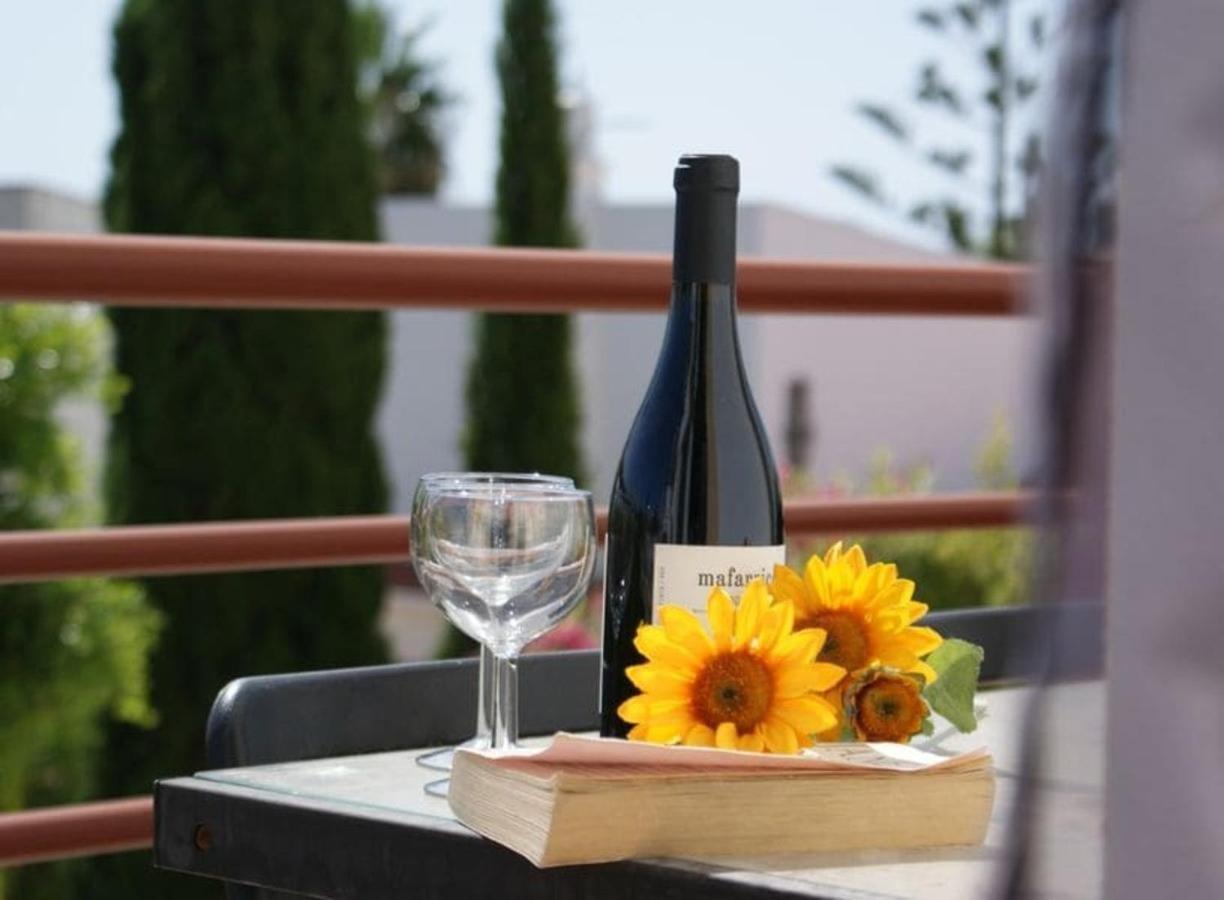 Quinta Da Gomeira Cabanas De Tavira Ngoại thất bức ảnh